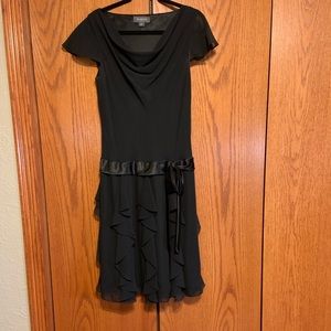 Liz Claiborne Black dress size 10
